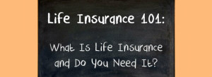 what-is-life-insurance