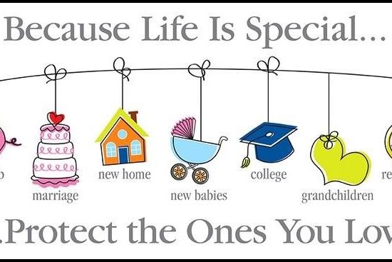 Life is special
