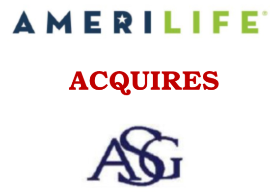 AmeriLife Acquires ASG A