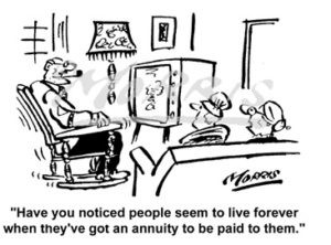I Hate Annuities !!