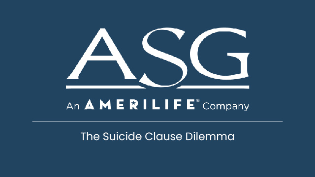 The Suicide Clause Dilemma