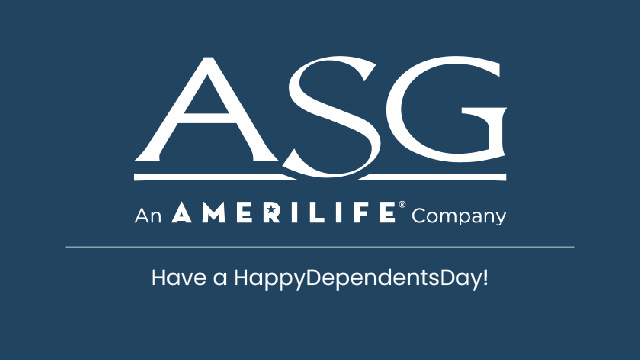 Have A “HappyDependentsDay”!