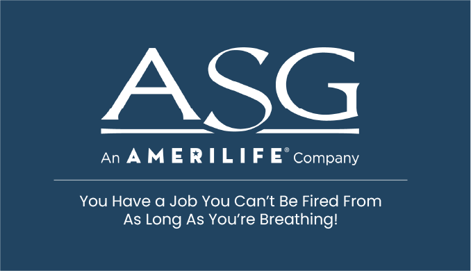 You Have a Job You Can’t Be Fired From As Long As You’re Breathing!