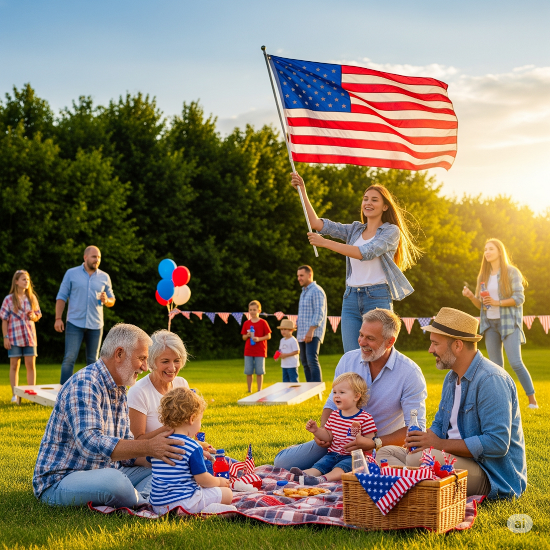 Happy Dependents Day