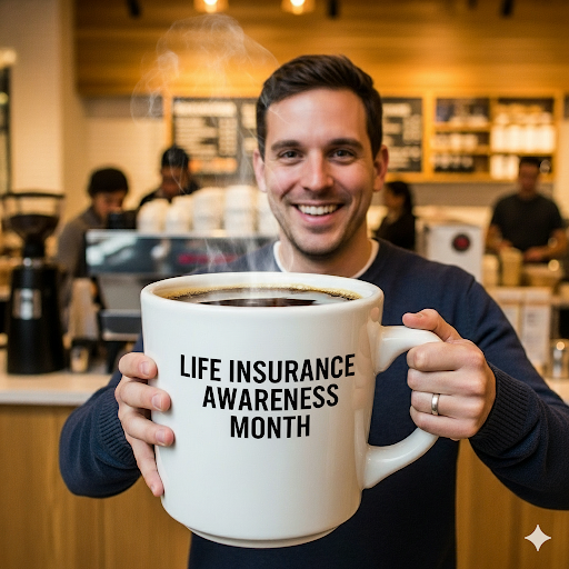 For The Price of a Cup of Coffee…