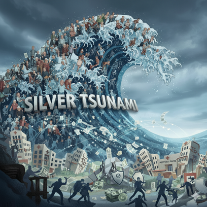 Proper Planning, The Silver Tsunami and A Story for Long Term Care Awareness Month