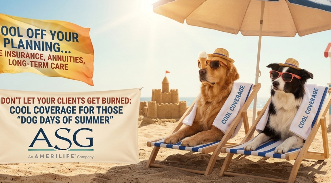Don’t Let Your Clients Get Burned: Cool Coverage for those “Dog Days of Summer”
